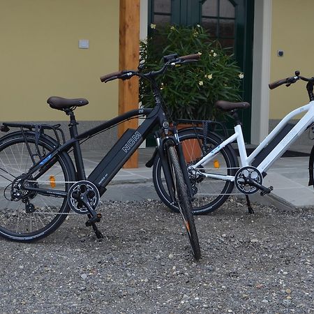 Pension Zum Strell Hollabrunn Exterior foto