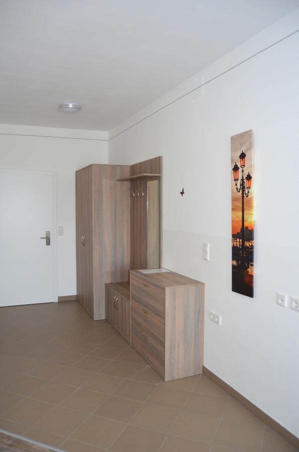 Pension Zum Strell Hollabrunn Exterior foto